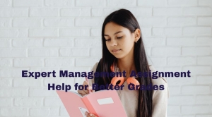 Expert Management Assignment Help for Better Grades