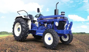 Top 10 Reasons Why the Farmtrac Tractor Is the Best Choice for Indian Farmers