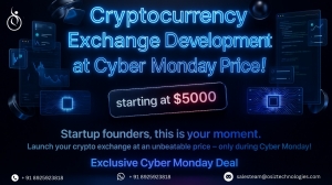 Unlock Top-Tier Crypto Development for Only $2500 – Cyber Monday!