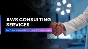 AWS Consulting Services for Enterprises with Complex IT Environments