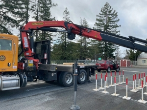 Crane Careers in California