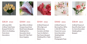 Buy Bouquet Online and Bring Home Chic