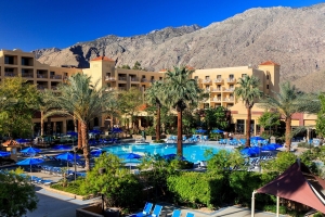 highly reviewed Palm Springs area vacation rentals