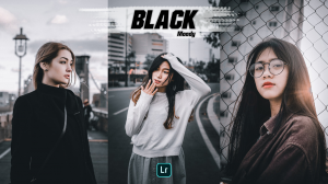 Black Tone Presets