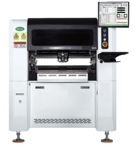 Precision in Motion: A Comprehensive Guide to the SMT Pick And Place Machine