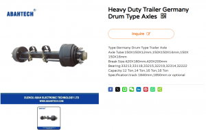 Understanding Trailer Axles: Types, Choices, and Maintenance for Reliable Hauling