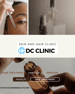 Choosing the Best Skin and Hair Clinic in Chennai: A Guide to Holistic Dermatology & Trichology Care