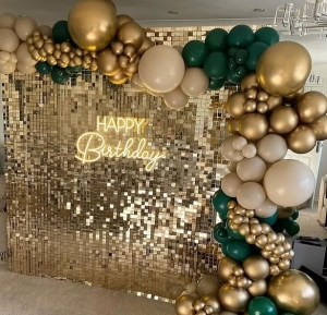 How Custom Sequin Wall Designs Are Revolutionizing Sequin Wall Backdrops for Events?
