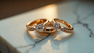 Engagement Rings Trending Right Now Among Fashion-Forward Couples