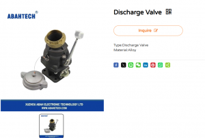 Unlocking Efficiency: A Comprehensive Guide to Essential Tanker Parts for Modern Bulk Transport