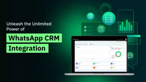 WhatsApp CRM Integration: Boost Customer Engagement & Sales with WebMaxy 