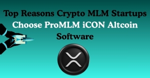 Top Reasons Crypto MLM Startups Choose ProMLM iCON Altcoin Software