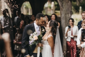 Full-service marquee wedding coordination for UK weddings