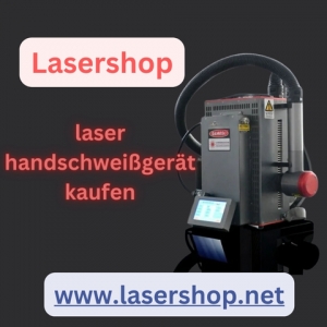 Laser Handschweißgerät kaufen – Präzise, leistungsstarke und flexible Schweißlösungen für Profis