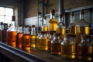 Agar Oil Manufacturing Plant Report 2026: Machinery Requirements and Cost Involved