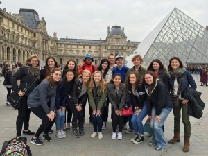 Study in France Consultants in Pakistan