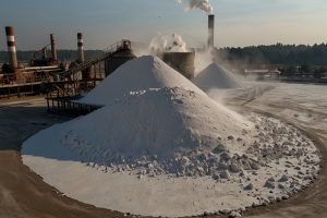 Soda Ash Production Plant Setup and Cost Structure Analysis 2025 | Detailed Project Report, and Business Plan