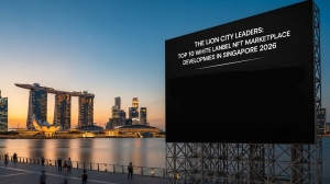 The Lion City Leaders: Top 10 White Label NFT Marketplace Development Companies in Singapore 2026