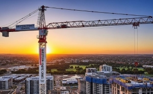 Northern Sydney Tower Crane Hire: Powering Your Construction Success