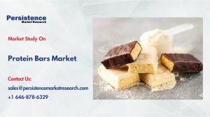 Protein Bars Market supported by wider retail penetration and rapid expansion of protein-rich diets