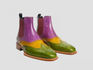 Handcrafted Leather Boots: The New Benchmark in Men’s Footwear