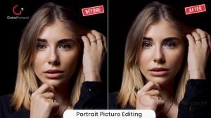 Discover Affordable Portrait Photo Editing Designed to Enhance Beauty and Maintain Natural Detail