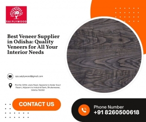 Best Veneer Supplier in Odisha: Quality Veneers for All Your Interior Needs