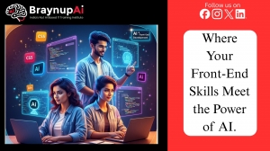 Why AI Front-End Development Is the Game-Changer Web Developers Must Embrace