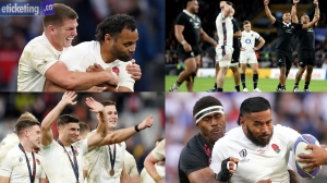 Rugby World Cup 2027: England's worst-case Rugby World Cup 2027 pool sees an English great coming back to haunt them