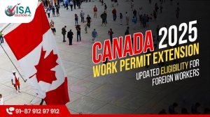 Canada 2025 Work Permit Extension: Updated Eligibility for Foreign Workers
