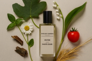 English Garden by Sainte Cellier: Where Wild Beauty Meets Refined Elegance