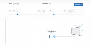 How to Use a Projector Placement Calculator for Accurate Setup