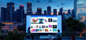 Best Website Design in Singapore – Stunning Sites from Just $499 with Unlimited Pages