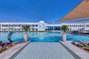 Discover Serenity in the Sands: Why Western Hotel Liwa Is Your Perfect Desert Escape