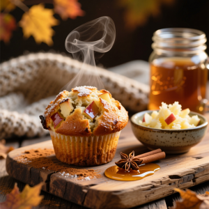 Apple muffin recipe: 1 best version for fall mornings