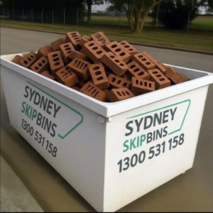 Bricks Skip Bins: The Smartest Way to Manage Brick Waste in Construction & Renovation
