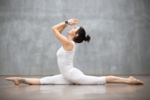 Yoga Healthy