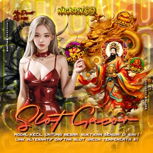 Nagaspin99 Slot: Platform Slot Online Terpercaya dengan Peluang Menang Tinggi