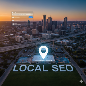 The Definitive Guide to Local SEO Dallas Fort Worth: How to Dominate the DFW Metroplex Map Pack and Conquer Local Search