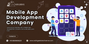Mobile App Development Company 