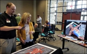 Learn Anatomy Using Augmented Reality to Boost Student Retention in Health Classes