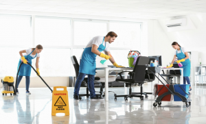 10 Essential Janitorial Cleaning Services Every Office Needs