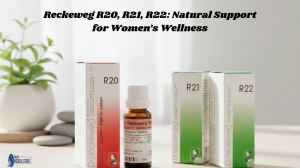 Reckeweg R20, R21, R22: Natural Support for Women’s Wellness
