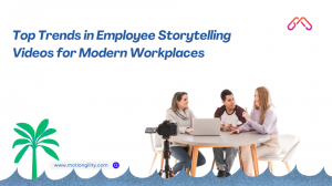 Top Trends in Employee Storytelling Videos for Modern Workplaces