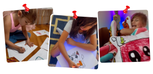 Color Choices That Print Best on Soft Fabric Draw Pillows