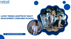 Latest Trends Adopted by React Development Companies inDoha