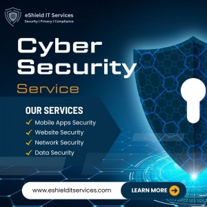 Cyber Security Solutions That Protect Your Business 24/7 | eShield IT Services