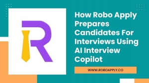 How Robo Apply Prepares Candidates For Interviews Using AI Interview Copilot