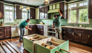 Kitchen Remodel Services for Homeowners Wanting a Luxury Look on a Budget