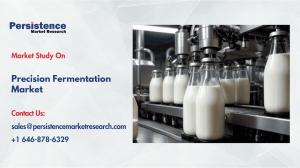 Precision Fermentation enhancing flavor and texture performance in plant based product sectors